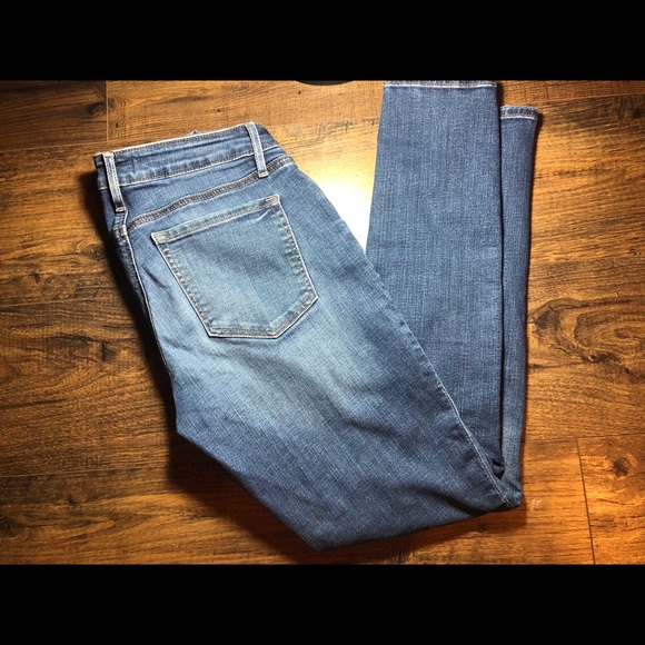LOFT Denim - Loft Jeans  curvy skinny  size 4